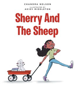 Front cover_Sherry And The Sheep