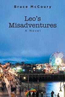 Front cover_Leo's Misadventures