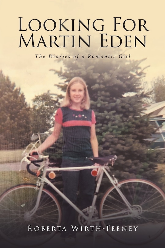 Front cover_Looking For Martin Eden