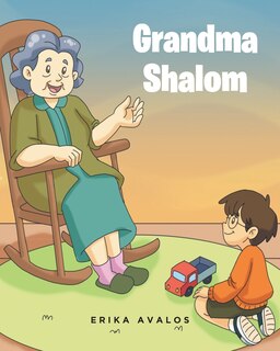 Front cover_Grandma Shalom