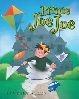Front cover_Prince Joe Joe