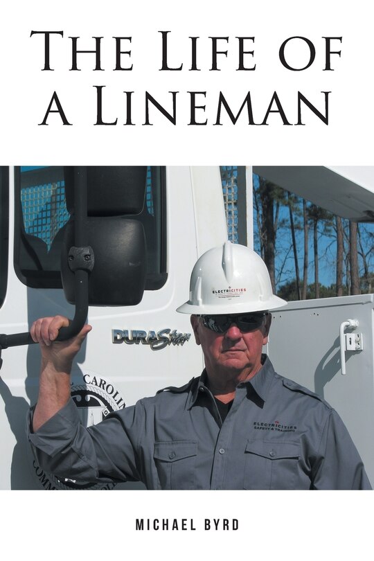 Front cover_The Life of a Lineman