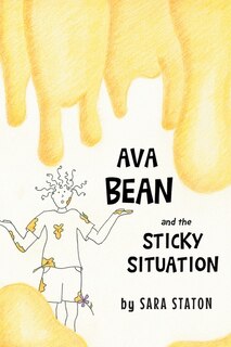 Couverture_Ava Bean and the Sticky Situation