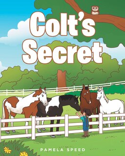 Front cover_Colt's Secret