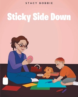Front cover_Sticky Side Down