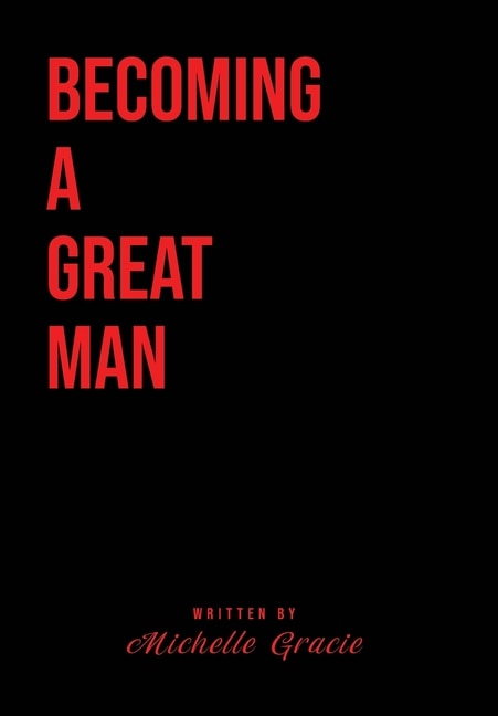 Front cover_Becoming A Great Man