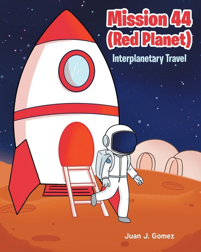 Front cover_Mission 44 (Red Planet)