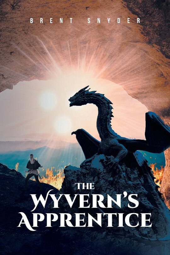 Front cover_The Wyvern's Apprentice