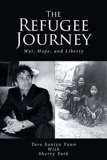 Front cover_The Refugee Journey