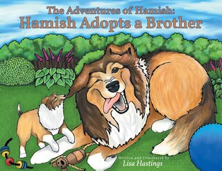 Couverture_The Adventures of Hamish