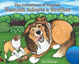 Couverture_The Adventures of Hamish