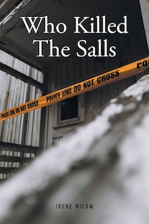 Front cover_Who Killed The Salls