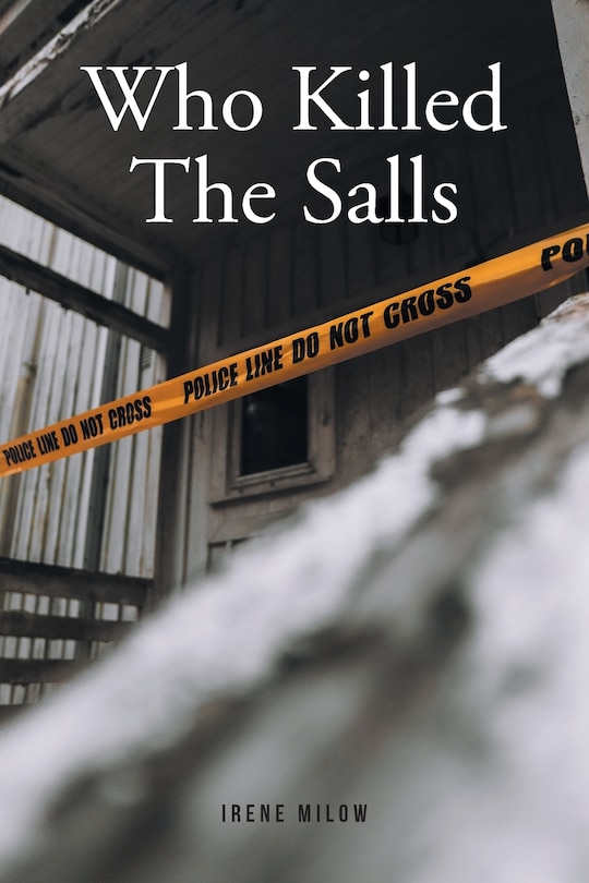 Front cover_Who Killed The Salls