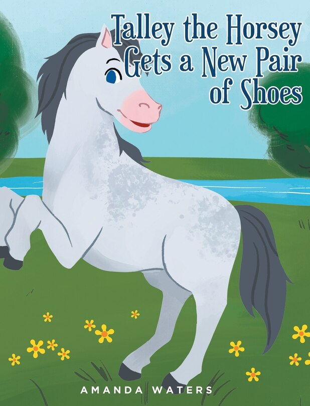 Couverture_Talley the Horsey Gets a New Pair of Shoes