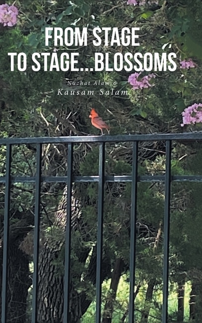 Couverture_From Stage to Stage...Blossoms