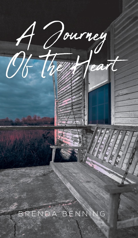 Front cover_A Journey Of The Heart