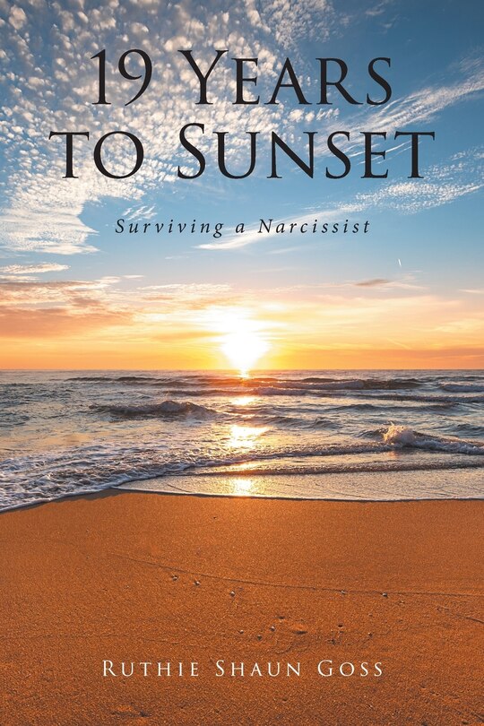 Front cover_19 Years to Sunset