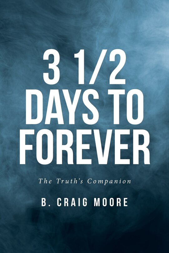 Front cover_3 1/2 Days to Forever