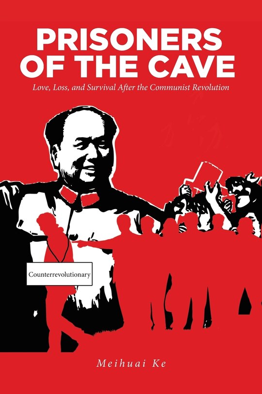 Front cover_Prisoners of the Cave