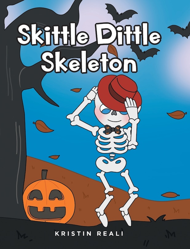 Front cover_Skittle Dittle Skeleton