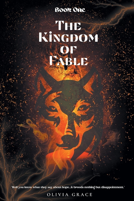 Front cover_The Kingdom of Fable