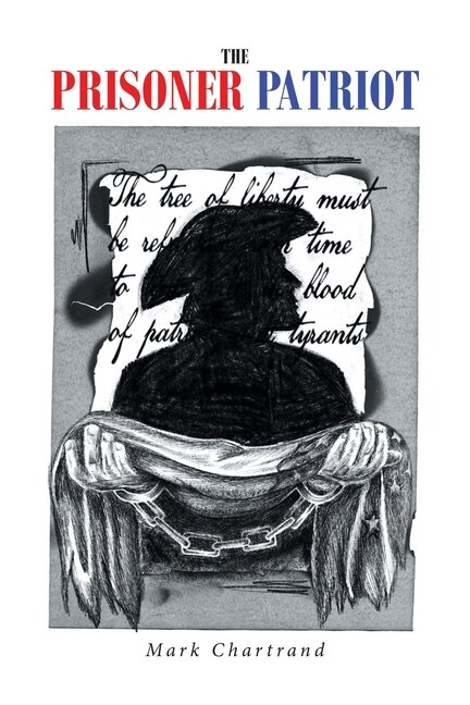 Front cover_The Prisoner Patriot