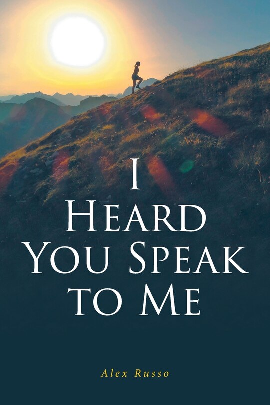 Couverture_I Heard You Speak to Me