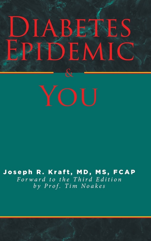 Front cover_Diabetes Epidemic and You