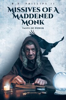 Couverture_Missives of a Maddened Monk