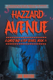 Front cover_Hazzard Avenue