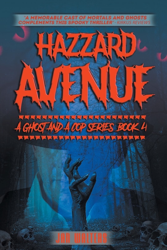 Front cover_Hazzard Avenue