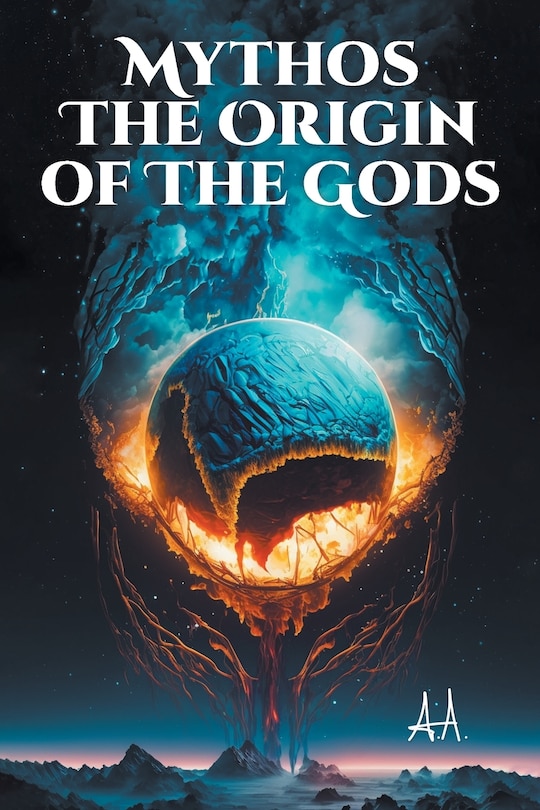Front cover_Mythos the Origin of the Gods