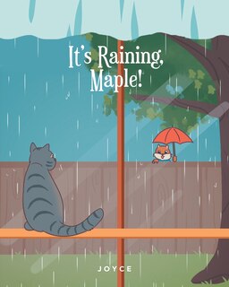 Front cover_It's Raining, Maple!