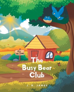 Front cover_The Busy Bear Club