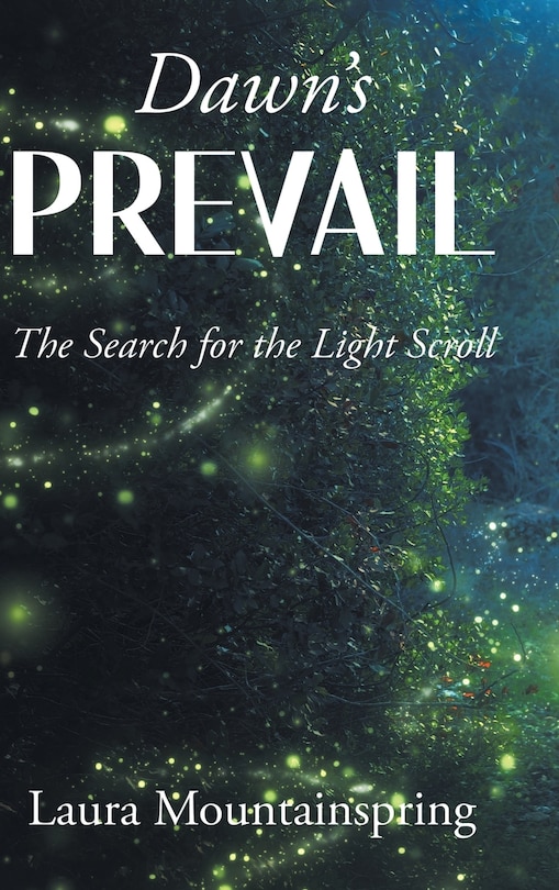Front cover_Dawn's Prevail