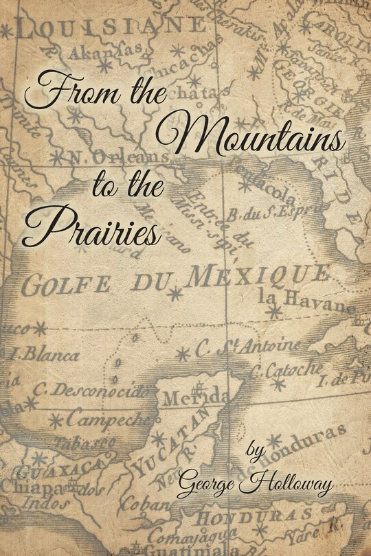 Couverture_From the Mountains to the Prairies