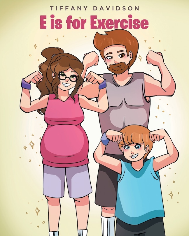 Couverture_E is for Exercise