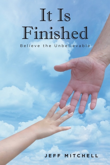 Front cover_It Is Finished