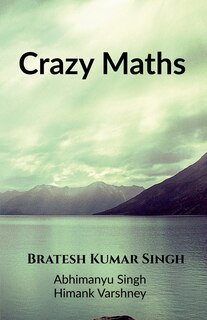 Front cover_Crazy Maths