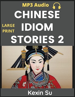 Front cover_Chinese Idiom Stories (Part 2)