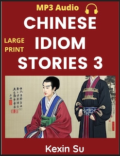 Front cover_Chinese Idiom Stories (Part 3)
