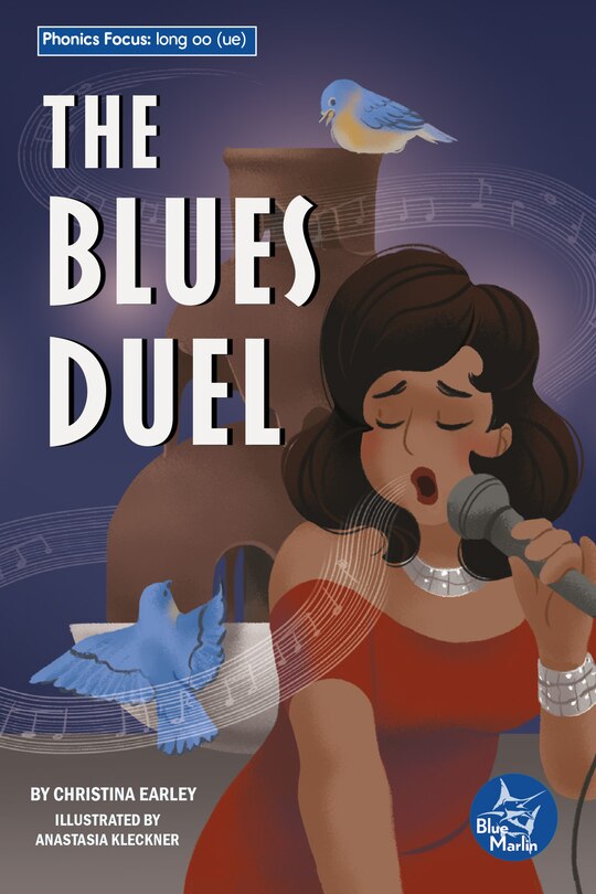 Front cover_The Blues Duel