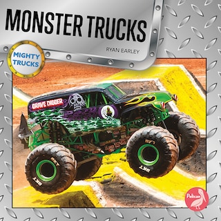 Front cover_Monster Trucks