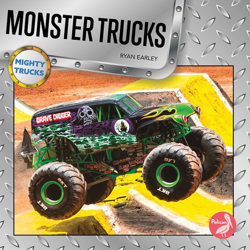 Front cover_Monster Trucks