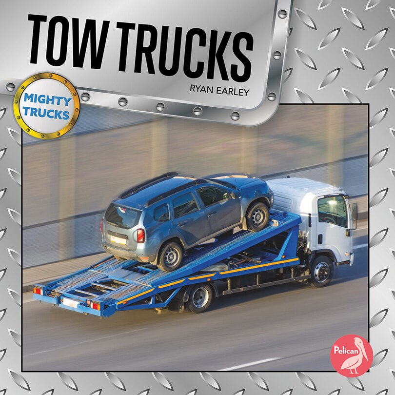 Front cover_Tow Trucks