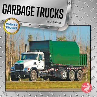 Front cover_Garbage Trucks