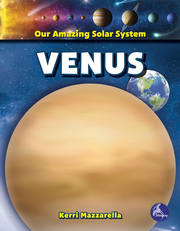 Front cover_Venus