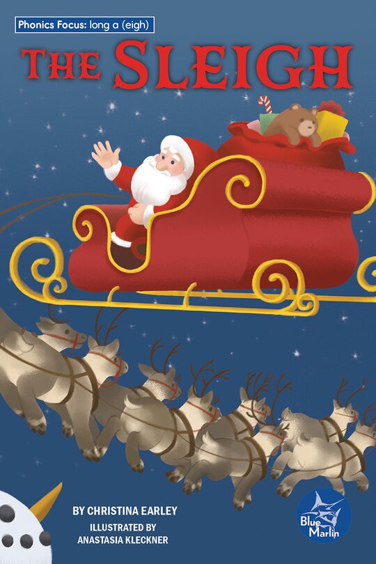 Front cover_The Sleigh