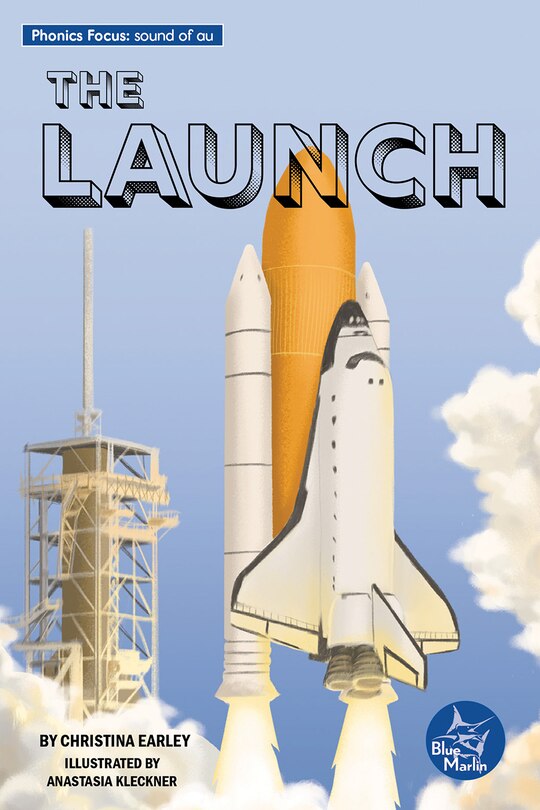 Front cover_The Launch