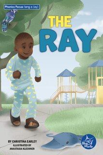 Front cover_The Ray